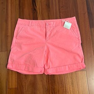 NWT Gap Boyfriend Shorts Size 14
